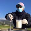 Pequeños productores de leche exigen respeto a precio mínimo