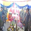 La causa del deceso del soldado Brayan Chuncho Aguilar la determinará una Junta Militar Investigadora
