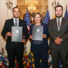 EE.UU. ratifica su apoyo a Ecuador contra el narcotráfico y crimen organizado