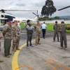 Personal de la Fuerza Aérea de EE.UU. intercambió información con técnicos de la FAE