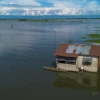 Los afectados por las lluvias superan los 96.000 