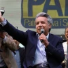 Cuatro encuestadoras dan ventaja al candidato del oficialismo