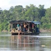 Perú: Juez condenó a 8 años de cárcel a minero ilegal en la Amazonía