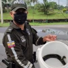 Varios animales de vida silvestre fueron rescatados en Orellana