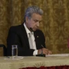 Gobierno de Ecuador aplaza anuncio de plan económico por pedido empresarial