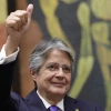 Guillermo Lasso conversó con Xi Jinping, presidente de China