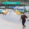 La Cancillería mantiene diálogos con Colombia para la apertura de la frontera 