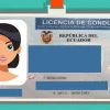 ¿Cómo renovar la licencia de conducir en Ecuador?