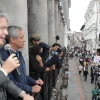 Lasso confirma que acudirá a la investidura de Petro