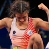Lucía Yépez se coronó campeona mundial de lucha