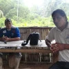 Un shuar que teme por la desaparición de su pueblo