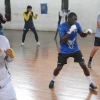 Preselección nacional de boxeo se prepara en Portoviejo