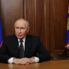 Putin elogia el nuevo misil hipersónico