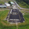El Ejército inauguró helipuerto en Sucumbíos