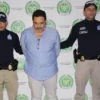 Gabriel Nain Massuh fue detenido en Colombia