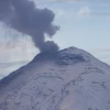 La emisión de gases y ceniza del Cotopaxi es “continua”