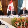 Ecuador y Canadá firmaron Memorando de Entendimiento