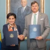 Ecuador profundiza su acercamiento con Estados Unidos con acuerdo en energía nuclear