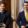 Noboa y Milei fortalecieron lazos bilaterales en Buenos Aires