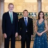 Noboa impulsa cooperación e inversión en España