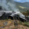 Ejército interviene en zonas de minería ilegal dentro del Parque Nacional Podocarpus
