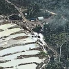 La minería ilegal ocupa 2 312 puntos en la selva
