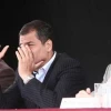 Carlos Pareja denuncia que en Petroecuador no se hacía nada sin que lo conozca Glas; Correa le cuestiona y dice que es una farsa