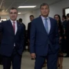Demandan a Correa y a Jalkh por supuesto tráfico de influencias y fraude procesal