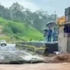 Cierre de vía Coca – Dayuma por inundación y trabajos de mantenimiento 