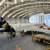 Avión de Avianca volará con imagen retro de Aerogal