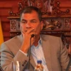 Rafael Correa litiga como ciudadano y Presidente