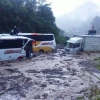 Tres personas fallecidas por el desbordamiento del río Damas en Santo Domingo de los Tsáchilas