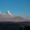El Sangay generó 874 explosiones pequeñas en un día