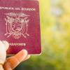 ¿Cómo renovar el pasaporte en Ecuador y cuánto cuesta?