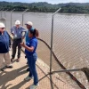 El Gobierno garantiza el abastecimiento de agua potable en Esmeraldas