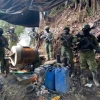 Perú destruye bienes vinculados a la minería ilegal por más de USD 940.000 en la Amazonía