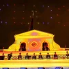 Lasso lideró ceremonia por los 213 años del Primer Grito de Independencia