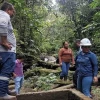 Sucumbíos: 8 mil personas están sin agua tras perforación ilegal de poliducto