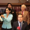 Exjueces denuncian en la Fiscalía a Jalkh y Ortega