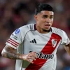 Kendry Páez brilla en River y mete presión de cara al Superclásico