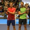 Ruud ganó por primera vez a Nadal, en una exhibición en Quito 