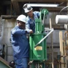 Central térmica Esmeraldas I retoma operaciones tras mantenimiento programado