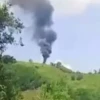 Colombia: Ataque contra helicóptero de la Policía dejó un muerto y dos heridos