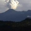 Dramatic video of Ecuadorian volcano's eruption released