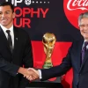 La Copa del Mundo pasa por Quito camino al Mundial de Qatar