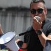 57,3 % apoya las marchas de Noboa contra la Corte Constitucional
