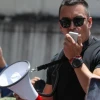 57,3 % apoya las marchas de Noboa contra la Corte Constitucional