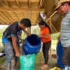 Napo: Productores impulsan la agricultura con microorganismos 