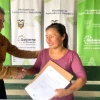 Organizaciones de productores agropecuarios de Napo son fortalecidas