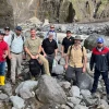 La erosión del río Coca fue analizada en la Unión Geofísica Americana
